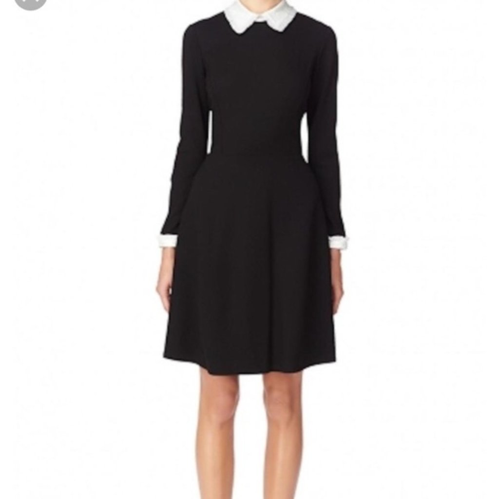 Erin By Erin Fetherston Tate Collar Dress